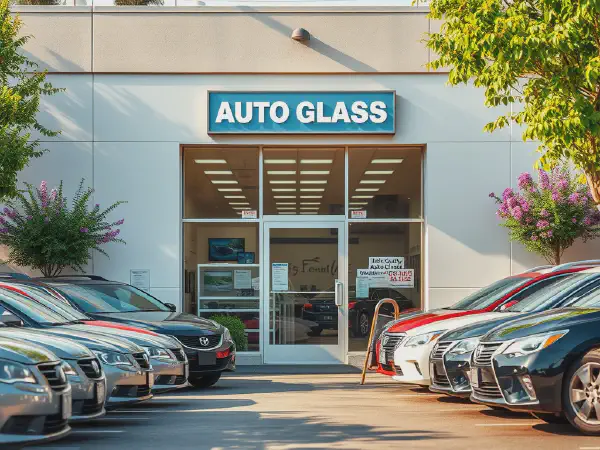 Find Quality Auto Glass Repair Near Me Fast & Easy