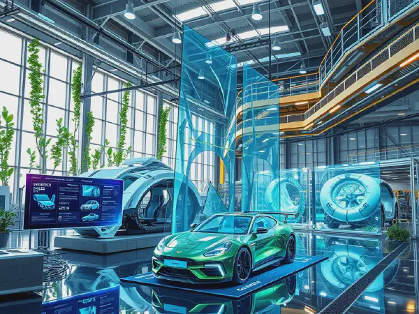 The Future of Automotive Glass Technology: Innovations Ahead