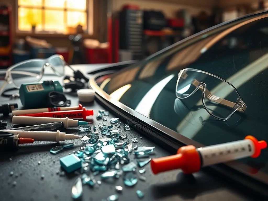 A Complete Guide to Auto Glass Repair