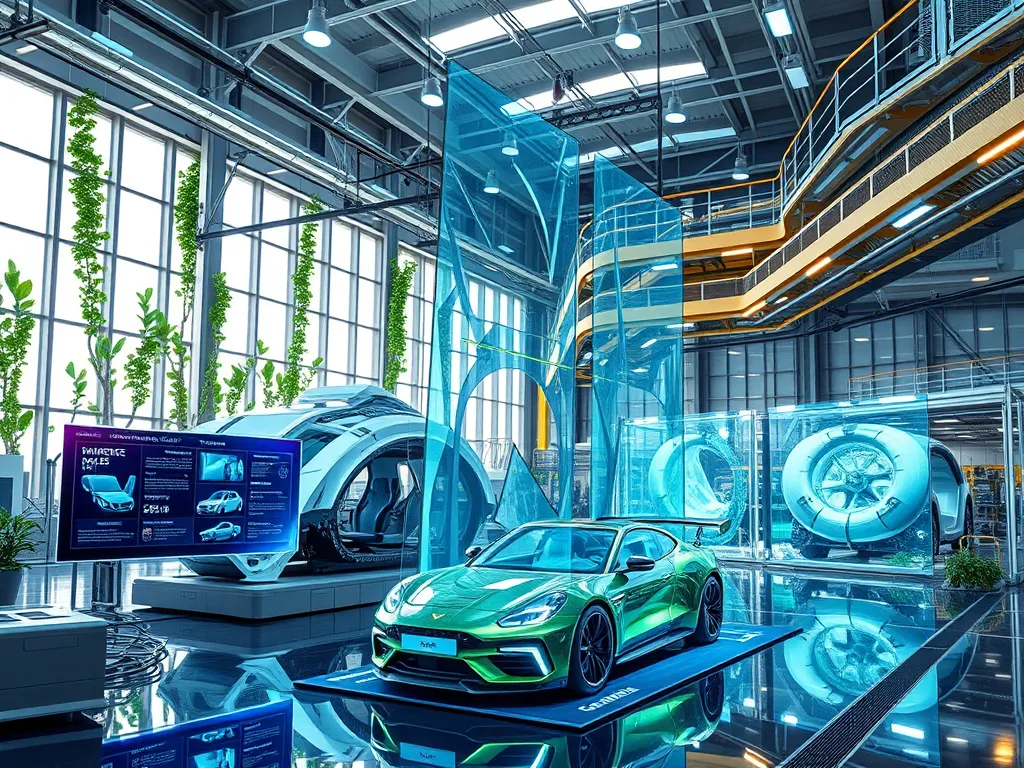 The Future of Automotive Glass Technology: Innovations Ahead